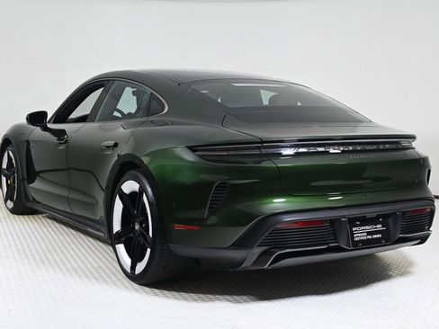 Certified 2025 Porsche Taycan Turbo S image 3