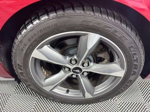 Used 2016 Ford Mustang Coupe w/ Equipment Group 051A RWD image 38