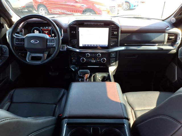 Used 2023 Ford F150 Lariat w/ Equipment Group 502A High AWD/4WD image 19