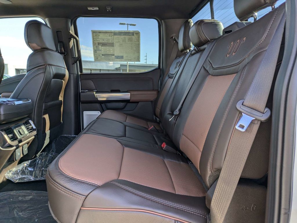 New 2026 Ford F150 King Ranch w/ Equipment Group 601A High AWD/4WD image 14