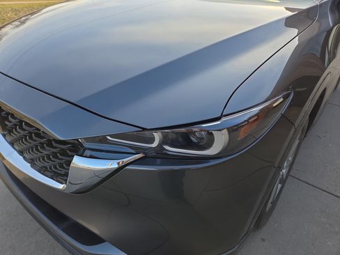 Certified 2025 MAZDA CX-5 AWD 2.5 S w/ Preferred Package image 10