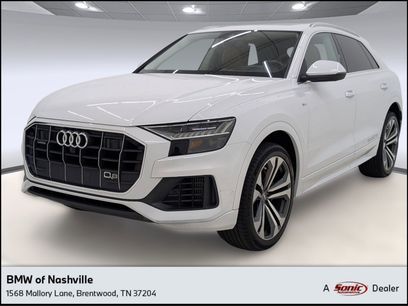 Used 2019 Audi Q8 Prestige w/ Luxury Package