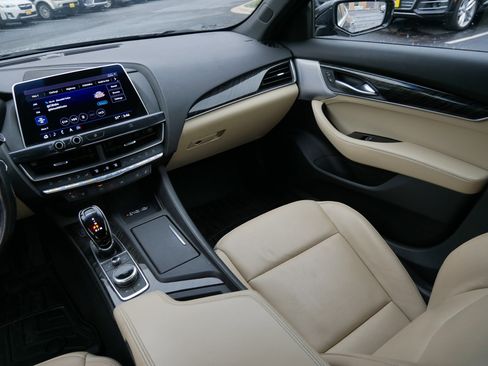 Used 2021 Cadillac CT5 Premium Luxury image 11