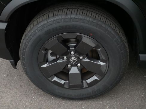 Certified 2026 Honda Passport RTL image 15