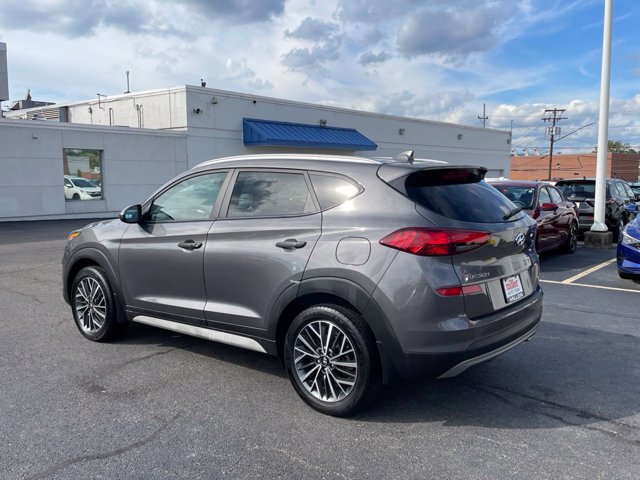 Used 2020 Hyundai Tucson SEL AWD/4WD image 4
