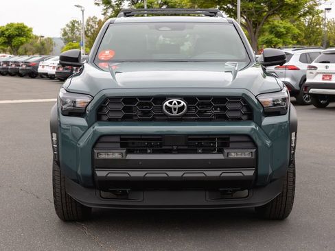 New 2026 Toyota 4Runner TRD Off-Road Premium AWD/4WD image 2
