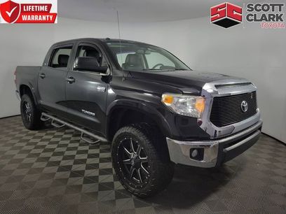 Used 2017 Toyota Tundra SR5