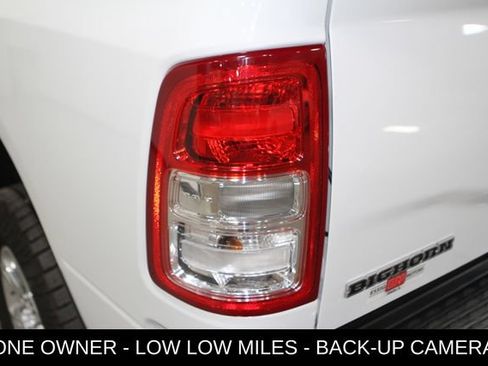 Used 2023 RAM 2500 Big Horn w/ Cold Weather Group AWD/4WD image 32