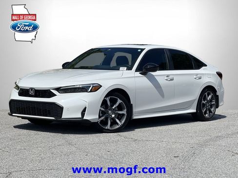 Used 2026 Honda Civic Sport Touring image 1