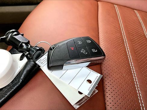 Used 2026 GMC Sierra 1500 Denali Ultimate image 14