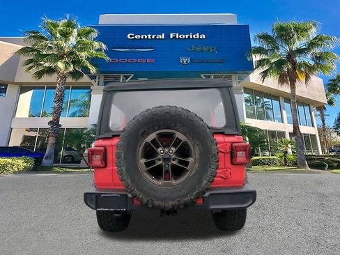 Used 2018 Jeep Wrangler Unlimited Sport S image 6