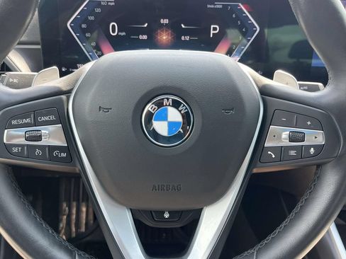 Used 2023 BMW 330i xDrive Sedan w/ Driving Assistance Package AWD/4WD image 19