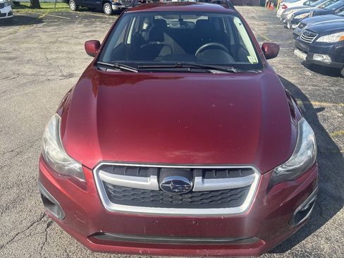 Used 2012 Subaru Impreza 2.0i Sport Premium w/ Popular Pkg 1 AWD/4WD image 15