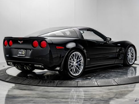 Used 2010 Chevrolet Corvette ZR1 w/ Preferred Equipment Group image 16