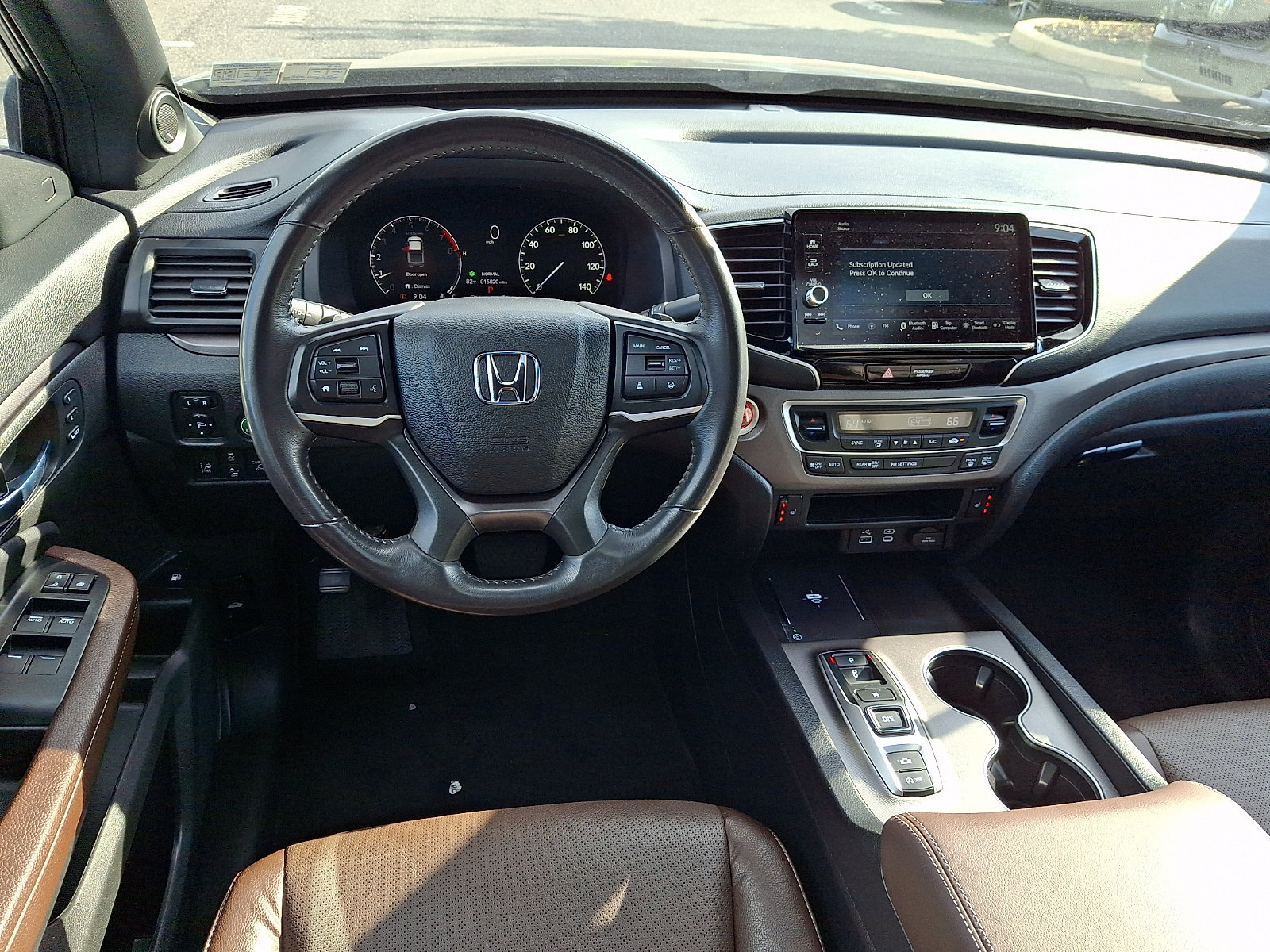 Used 2025 Honda Ridgeline RTL image 11