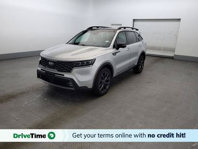 Used 2021 Kia Sorento SX Prestige