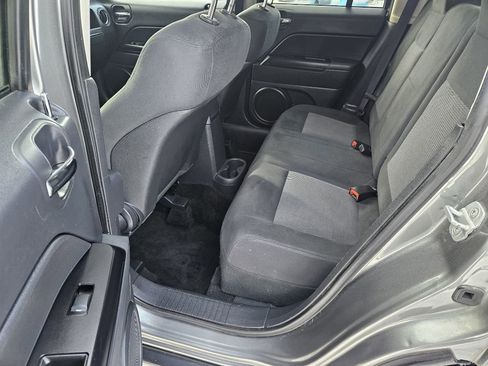 Used 2013 Jeep Patriot Latitude w/ Sun/Sound Group image 13