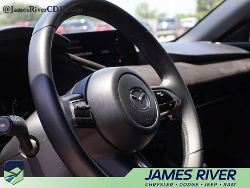 Used 2024 MAZDA MAZDA3 s AWD/4WD image 24