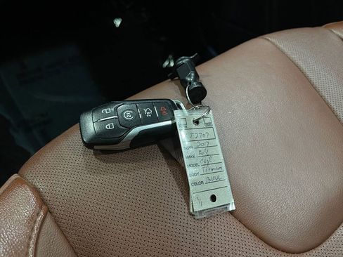 Used 2017 Ford Edge Titanium w/ Equipment Group 301A image 38