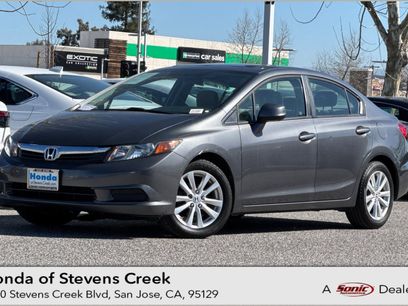 Used 2012 Honda Civic EX