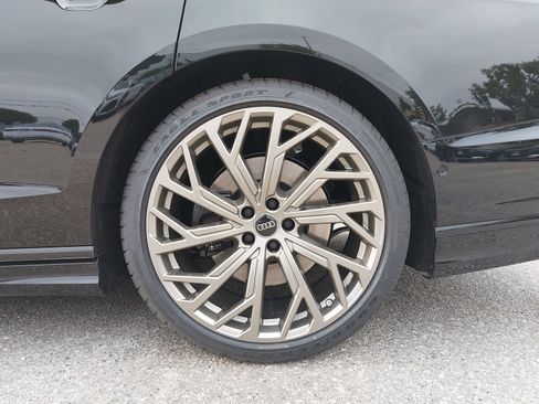 New 2026 Audi A8 L 3.0T AWD/4WD image 37