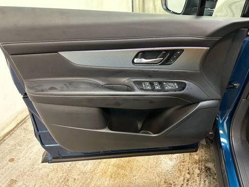 New 2025 Nissan Murano SL AWD/4WD image 19