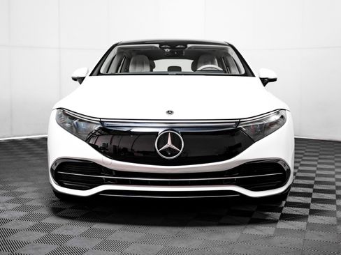 Certified 2023 Mercedes-Benz EQS 450+ Sedan image 12