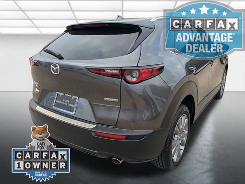Used 2025 MAZDA CX-30 AWD 2.5 S w/ Premium Package image 30
