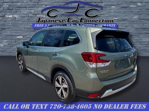 Used 2019 Subaru Forester Touring AWD/4WD image 6