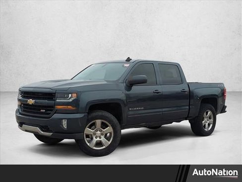 Used 2018 Chevrolet Silverado 1500 LT w/ All Star Edition image 1