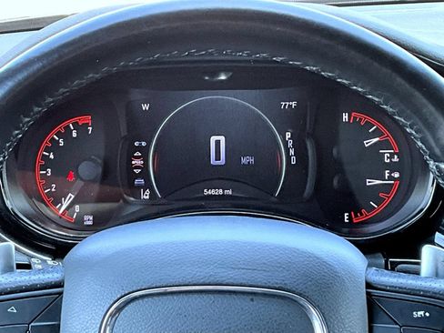 Used 2022 Dodge Durango GT AWD/4WD image 12