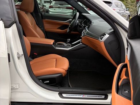 Used 2022 BMW 430i Gran Coupe w/ M Sport Package RWD image 21
