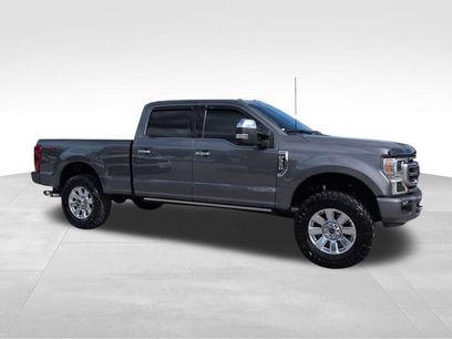 Certified 2022 Ford F350 Platinum