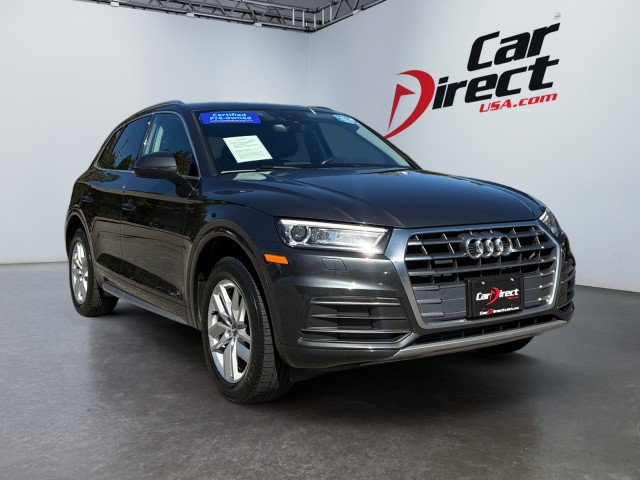 Used 2020 Audi Q5 2.0T Premium AWD/4WD image 1
