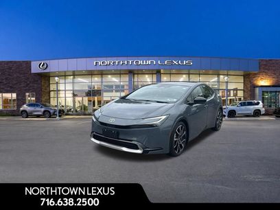 Used 2023 Toyota Prius Prime