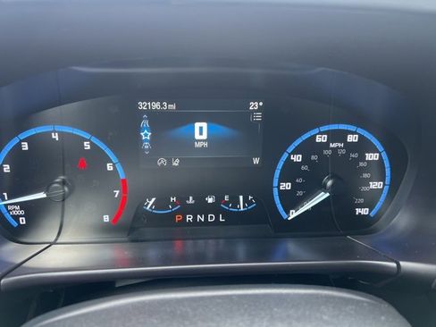 Used 2022 Ford Bronco Sport Big Bend w/ Convenience Package image 22