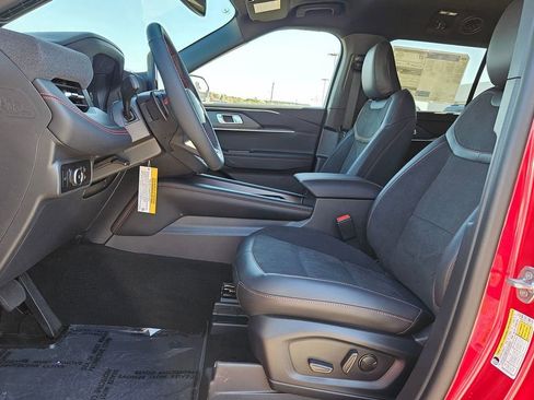 New 2026 Ford Explorer ST RWD image 10