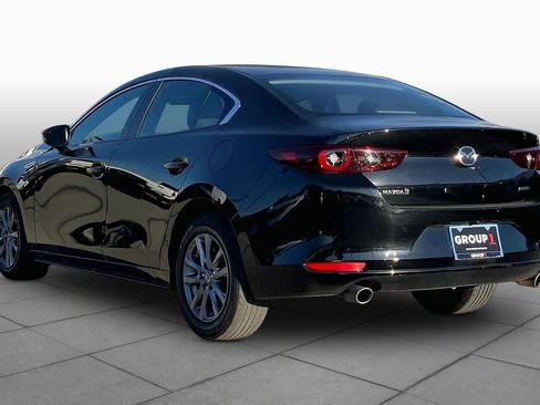 Used 2025 MAZDA MAZDA3 s FWD image 12