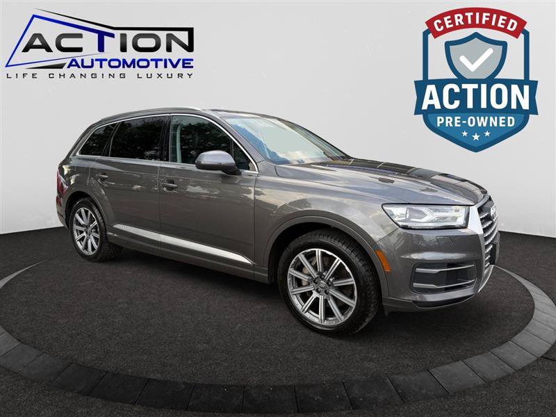 Used 2018 Audi Q7 2.0T Premium Plus w/ Premium Plus Package AWD/4WD image 1