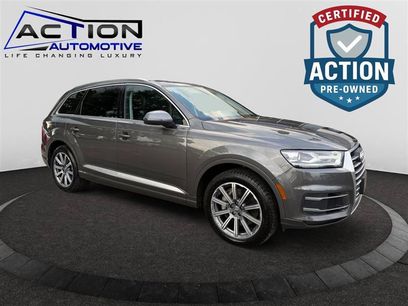 Used 2018 Audi Q7 2.0T Premium Plus w/ Premium Plus Package