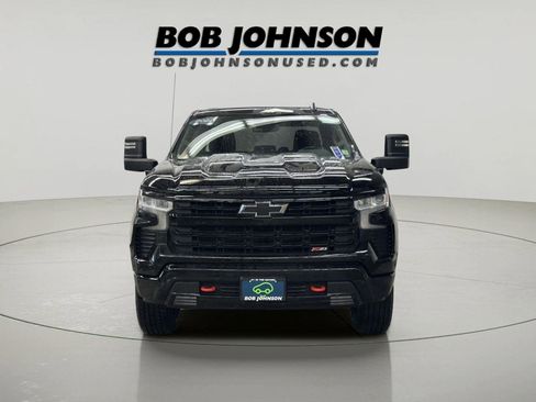 Certified 2022 Chevrolet Silverado 1500 LT Trail Boss image 4