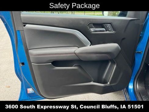 Used 2023 Chevrolet Colorado Z71 w/ Z71 Convenience Package 2 AWD/4WD image 13
