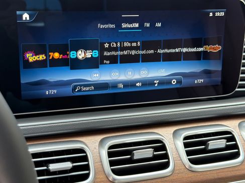 New 2026 Mercedes-Benz GLS 450 4MATIC image 18