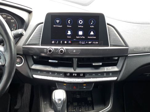 Certified 2024 Cadillac CT4 Luxury RWD image 15