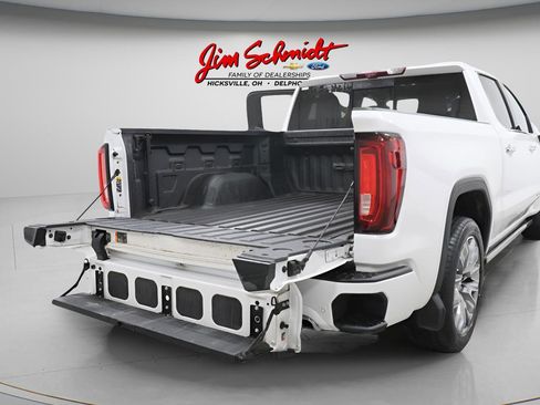 Used 2024 GMC Sierra 1500 Denali AWD/4WD image 36