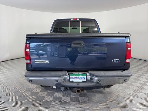 Used 2006 Ford F250 4x4 Crew Cab Super Duty image 6