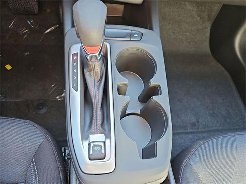 New 2026 Chevrolet Trax RS w/ Sunroof Package image 8