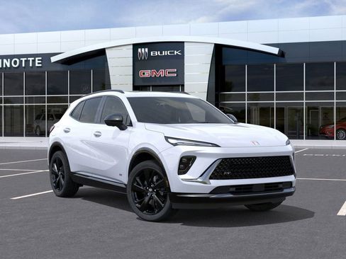 New 2026 Buick Envision Sport Touring image 7