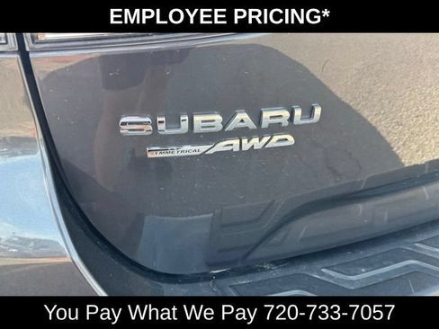Used 2020 Subaru Forester Premium AWD/4WD image 19