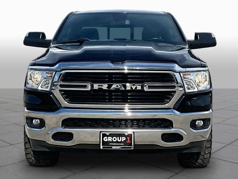 Used 2019 RAM 1500 Big Horn AWD/4WD image 4